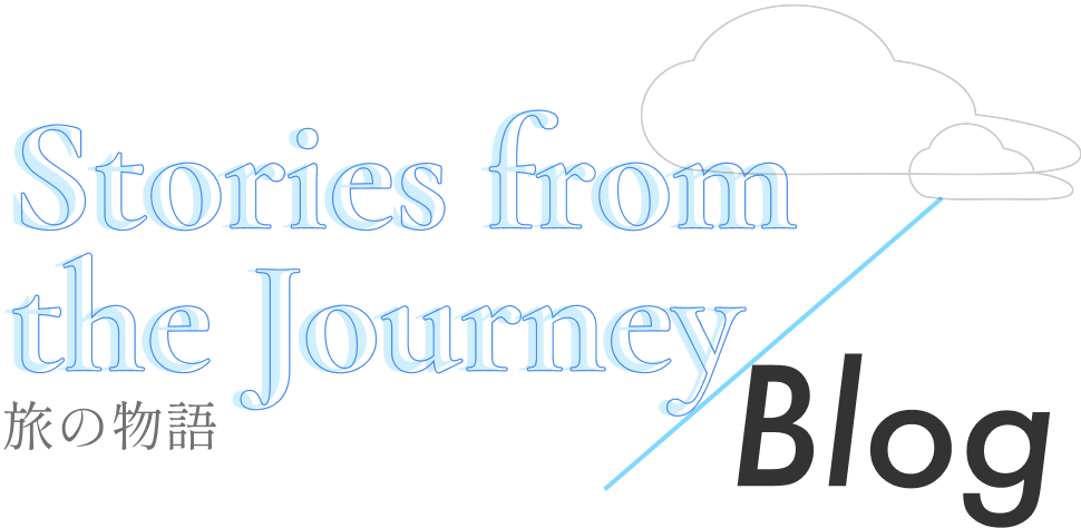 Stories from the Journey / Blog
