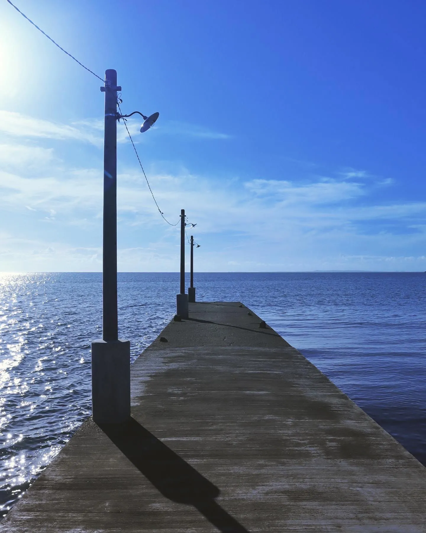 美しい自然の風景写真 海